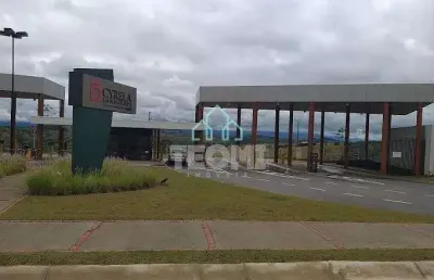 Terreno à venda, 312 m² por r$ 360.000,00 - cyrela landscape - taubaté/sp