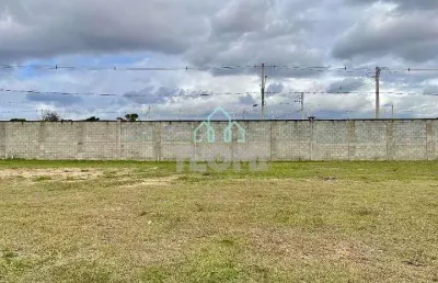Terreno à venda, 253 m² por r$ 220.000,00 - guedes - tremembé/sp