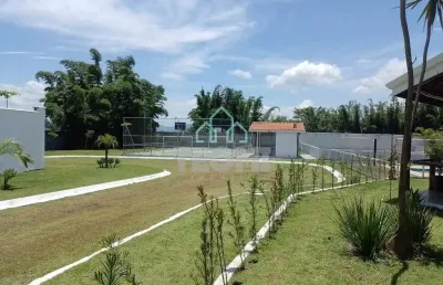Terreno à venda, 253 m² por r$ 265.000,00 - guedes - tremembé/sp