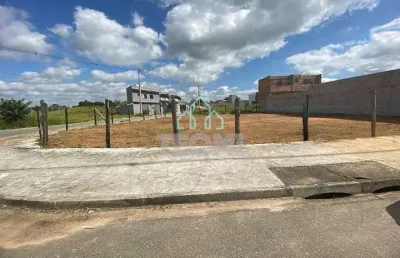 Terreno à venda, 618 m² por r$ 300.000,00 - portal do vale - taubaté/sp