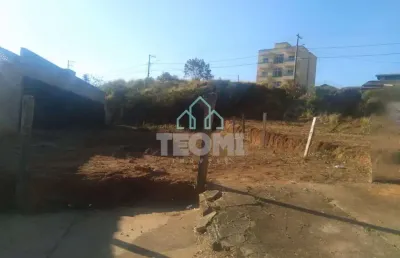 Terreno à venda, 300 m² por r$ 220.000,00 - jardim oásis - taubaté/sp