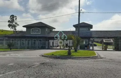 Terreno à venda, 1247 m² por r$ 240.000,00 - village da serra - tremembé/sp