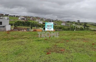 Terreno à venda, 351 m² por r$ 320.000,00 - cyrela landscape - taubaté/sp