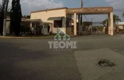 Terreno à venda, 253 m² por r$ 220.000,00 - caminho novo - tremembé/sp