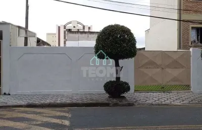 Terreno à venda, 291 m² por r$ 320.000,00 - jardim maria augusta - taubaté/sp