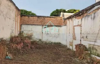Terreno à venda, 208 m² por r$ 380.000,00 - centro - taubaté/sp