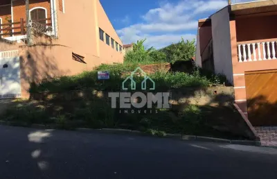 Terreno à venda, 300 m² por r$ 250.000,00 - jardim américa - taubaté/sp