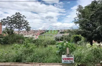 Terreno à venda, 125 m² por r$ 80.000,00 - chácara belo horizonte - taubaté/sp
