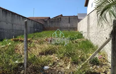 Terreno à venda, 250 m² por r$ 190.000,00 - estoril - taubaté/sp