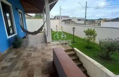 Casa com 3 dormitórios à venda, 274 m² por r$ 970.000,00 - campos elíseos - taubaté/sp