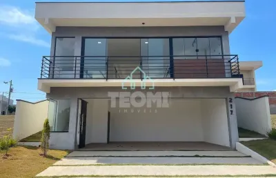 Casa com 3 dormitórios (2 suítes) à venda, 198 m² por r$ 860.000 - cyrela landscape - taubaté/sp