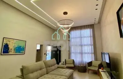 Casa com 3 dormitórios à venda, 153 m² por r$ 915.000,00 - condomínio residencial jardins - taubaté