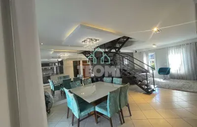 Sobrado à venda, 180 m² por r$ 960.000,00 - jardim hípica pinheiro - taubaté/sp