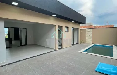 Casa com 3 dormitórios (1 suíte com closet) + piscina à venda, 168 m² por r$ 950.000 - pérola do va