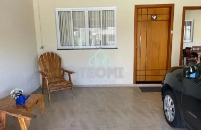 Casa com 3 dormitórios à venda, 152 m² por r$ 850.000,00 - condomínio residencial jardins - taubaté