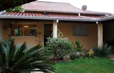 Casa com 3 dormitórios à venda, 190 m² por r$ 1.100.000,00 - jardim independência - taubaté/sp