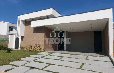 Casa com 3 dormitórios à venda, 150 m² por r$ 1.290.000,00 - cyrela landscape - taubaté/sp