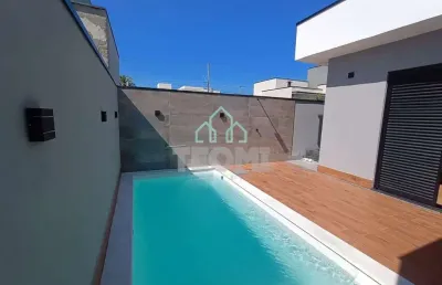 Casa com 4 dormitórios à venda, 185 m² por r$ 1.350.000,00 - condomínio ouro ville - taubaté/sp