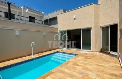 Casa com 2 suítes + escritório à venda, 180 m² por r$ 1.050.000 - residencial ouro ville - taubaté/