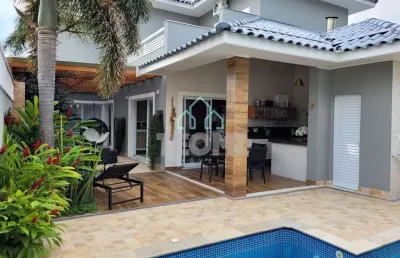 Casa à venda, 342 m² por r$ 2.500.000,00 - esplanada independência - taubaté/sp