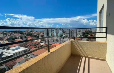 Apartamento com 3 dormitórios (2 suítes) para alugar, 90 m² por r$ 2.300/mês - vila são josé - taub