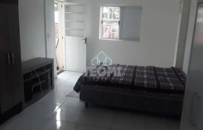 Kitnet com 1 dormitório para alugar, 30 m² por r$ 1.300,00/mês - centro - taubaté/sp