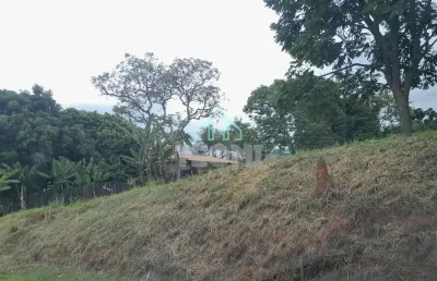 Terreno à venda, 5000 m² por r$ 1.600.000,00 - cataguá - taubaté/sp