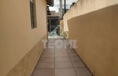 Casa com 2 dormitórios para alugar, 95 m² por r$ 1.800,00/mês - jardim independência - taubaté/sp