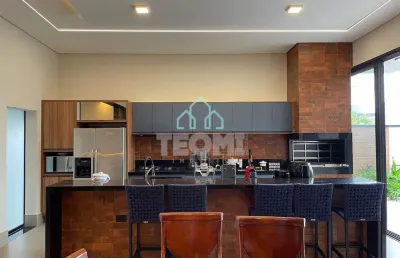 Casa com 3 suítes à venda, 251 m², condomínio pérola do vale por r$ 1.550.000 - vila nossa senhora