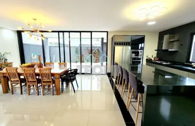 Casa à venda, 320 m² por r$ 1.700.000,00 - ouroville  - taubaté/sp
