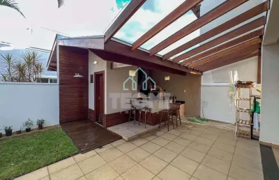 Sobrado com 4 dormitórios à venda, 307 m² por r$ 1.350.000,00 - campos do conde louvre - tremembé/s