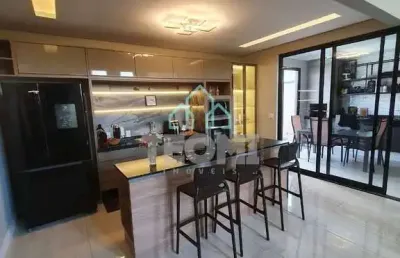 Casa com 3 dormitórios à venda, 189 m² por r$ 1.250.000,00 - bairro dos guedes - tremembé/sp