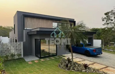 Casa à venda, 261 m² por r$ 2.000.000,00 - reserva altos do cataguá - taubaté/sp
