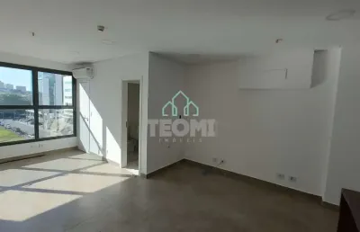 Sala à venda, 38 m² por r$ 286.500,00 - jardim das nações - taubaté/sp
