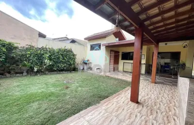 Casa com 4 dormitórios à venda, 204 m² por r$ 1.200.000,00 - esplanada independência - taubaté/sp