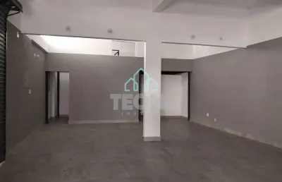 Ponto para alugar, 125 m² por r$ 3.500,00/mês - centro - taubaté/sp
