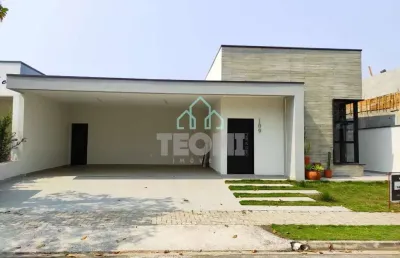 Casa em condomínio fechado com 3 dormitórios (3 suítes) + piscina à venda, 218 m² por r$ 1.390.000