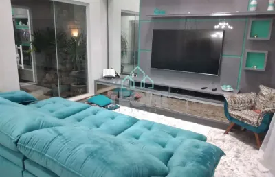 Casa com 3 dormitórios à venda, 220 m² por r$ 1.050.000,00 - residencial tecoara - taubaté/sp