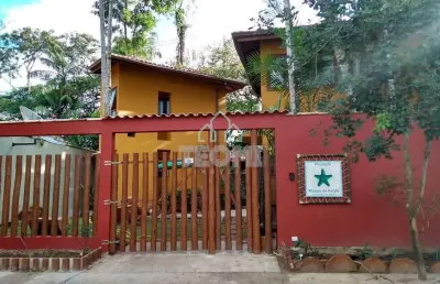 Pousada com 9 acomodações à venda, 270 m² por r$ 3.200.000 - portal de paraty - paraty/rj