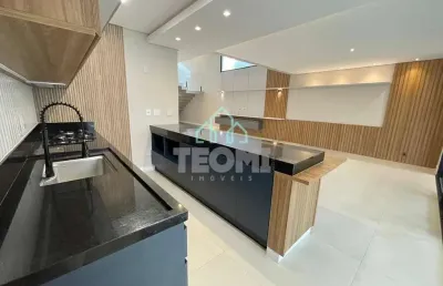 Sobrado com 4 dormitórios à venda, 279 m² por r$ 1.800.000,00 - bonfim  - taubaté/sp
