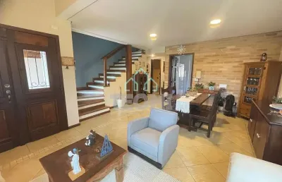 Sobrado à venda, 231 m² por r$ 1.810.000,00 - esplanada independência - taubaté/sp