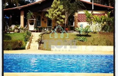 Chácara com 2 dormitórios, 3900 m² - venda por r$ 890.000,00 ou aluguel por r$ 5.500,00/mês - sapé