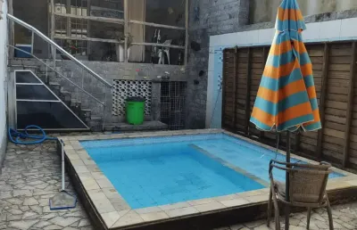 Oportunidade imperdível - casa excelente no bairro da luz, nova iguaçu!