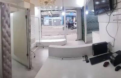 Ponto comercial com 2 salas para alugar na Rua Oscar Soares, 329, Centro, Nova Iguaçu