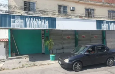 Ponto comercial com 5 salas para alugar na Rua Dona Helena, 22, Jardim da Viga, Nova Iguaçu
