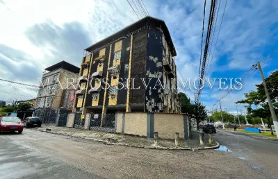 Apartamento com 2 quartos à venda na Rua Capitão Chaves, 434, Centro, Nova Iguaçu