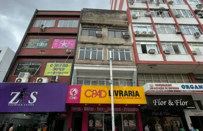 Sala comercial para alugar na Rua Otávio Tarquino, 84, Centro, Nova Iguaçu
