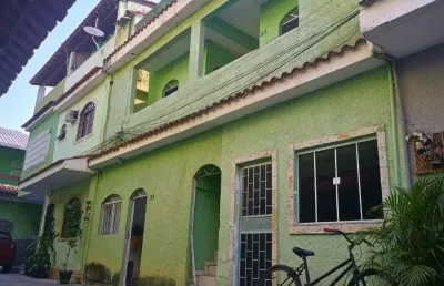 Kitnet / Stúdio à venda na Rua Luís Tomás, 605, Maria da Luz, Nova Iguaçu