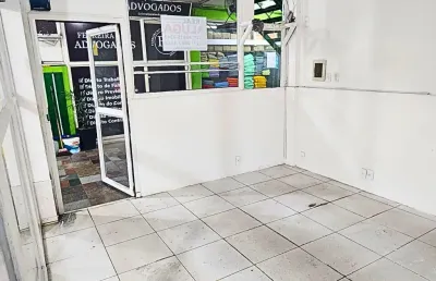 Sala comercial com 1 sala para alugar na Avenida Doutor Luiz Guimarães, 269, Centro, Nova Iguaçu