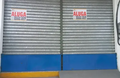 Loja comercial 90m² em heliópolis – belford roxo, no ponto para o seu negócio!